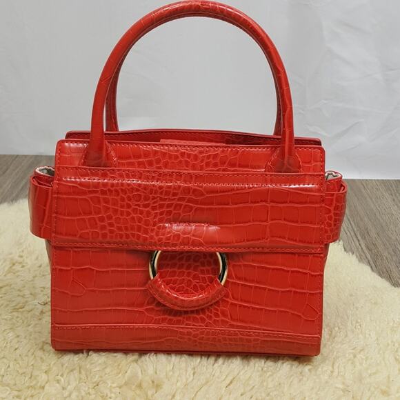 NWOT Sam Edelman small red purse, vintage - Picture 2 of 5